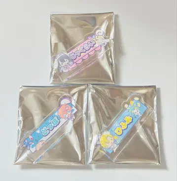 [ 히프마이 ] 마텐로/산리오 네임 배지 [ 즉시 구매 가능 ]