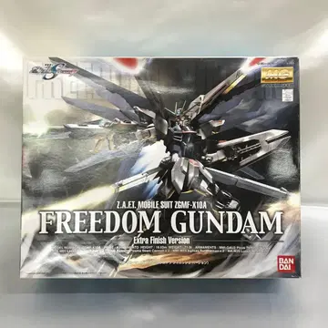 1/100 MG 프리덤 건담 엑스트라 피니시 버전