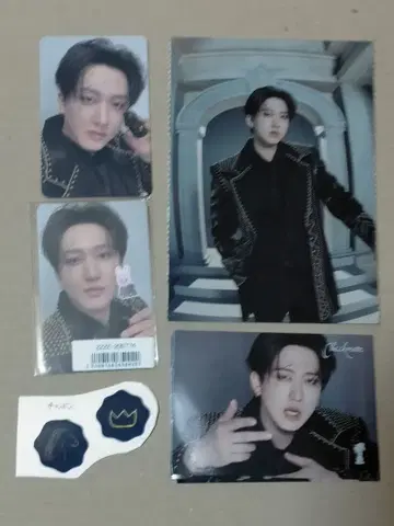 스키즈 일본 시그니처 시즌 그리팅 FORCE 특전 소니뮤 창빈