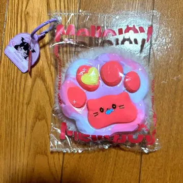 멜로 조이 고양이 손톱 복슬복슬