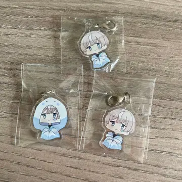 소라비비 아크릴 참