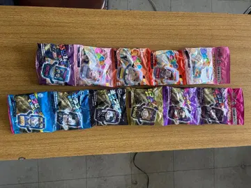 고치조 하피파레 스토마크사 봉투만 11장