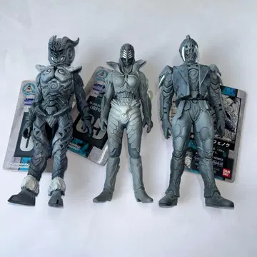 택 포함 올페노크 3체 세트 가면라이더 555 괴인 시리즈