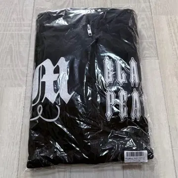 스타덤 와타나베 모모 후드티 XXL 갓츠 다이너마이트 캐버레즈 콜라보 B