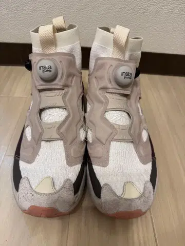 리복 퓨리 스니커즈 9.5 USA