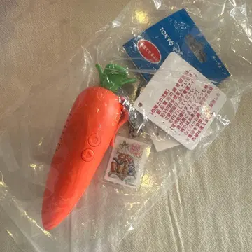 당근펜 녹음 기능 탑재 영화 주토피아 디즈니 닉 주디