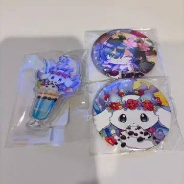 니지산지 이즈레 아야메카 카키츠바타 DMM 스크래치 룬룬 키사라