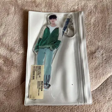 SEVENTEEN 도겸 키링