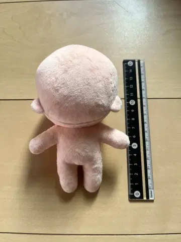 봉제 인형 본체 핸드메이드