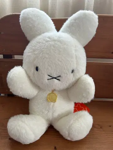 미피 봉제 인형 60주년 미피 전 한정판