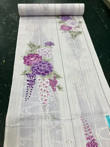 유카타 원단 옷감 uj.551