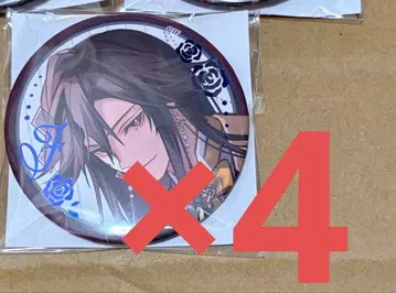 마츠리카노케이 캔뱃지 오토후유 푸엔