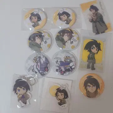 기동전사 건담 철혈의 오펀스 초승달