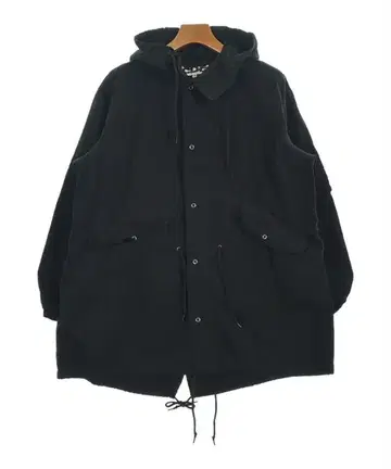 CDG 모즈 코트 남성용