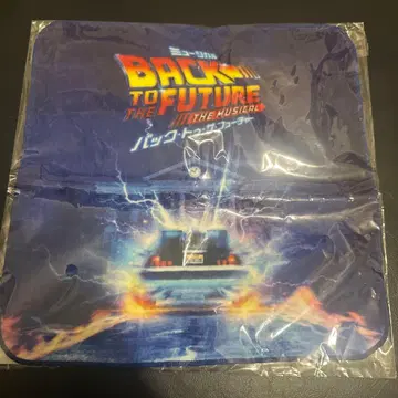 백투더퓨처 극단 사계절 핸드 타월 새상품 미개봉 뮤지컬