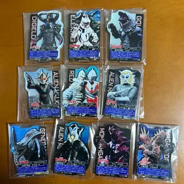 울트라맨 괴수 초대전 1번 복권 E상 ACLLECT 아크릴 스탠드