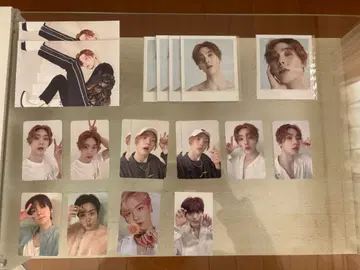 ASTRO 사나 트레이딩 카드 모음