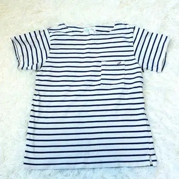 cliptab 클립탭 보더 T셔츠 2