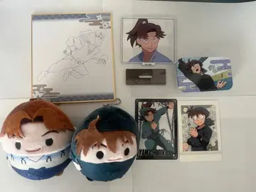 닌타마 란타로 도이 한스케 야마다 릿키치 묶음 판매