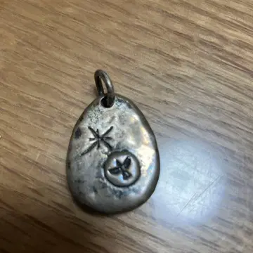 실버 펜던트 헤드