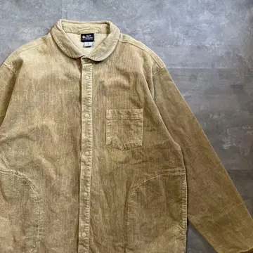 짐 마스터 헤비 코듀로이 셔츠 아우터