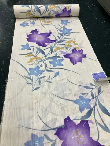 유카타 원단 옷감 uj.552