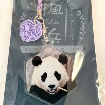 어드벤처월드 카에하마 미즈히키 스트랩