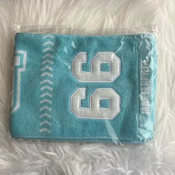 INI 타카츠카 히로무 머플러 타월