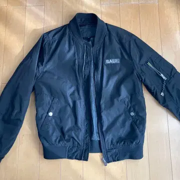 BALR. 블랙 점퍼