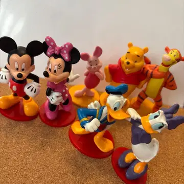빈티지 디즈니 피규어 7세트 판매