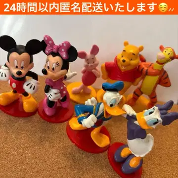빈티지 디즈니 피규어 7세트 판매