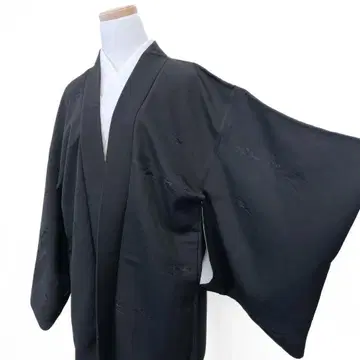 겉옷 오동나무 문양 산경 소나무 9 기모노 071t