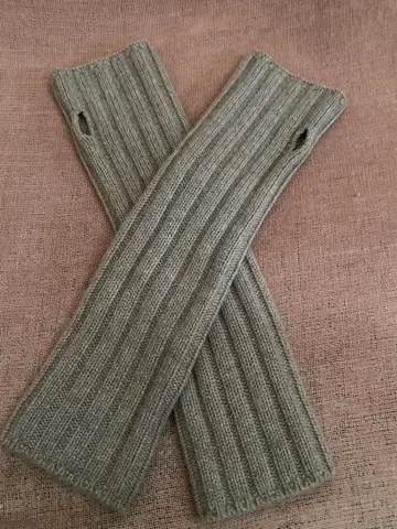 Deuxieme Classe 암워머 캐시미어 100%