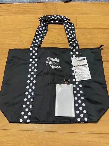 토탈리 미니 토트백 미사용 새상품 디즈니 미니 마우스