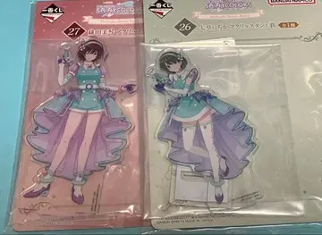 제일복권 나나쿠사 니치카 히다 미코토 아크릴 스탠드