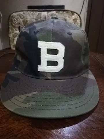 에베츠필드 코튼 야구 모자