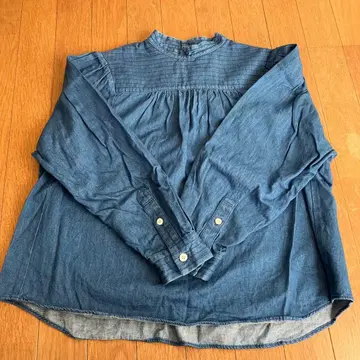 트래디셔널 웨더웨어 데님 셔츠 S