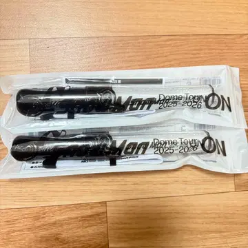 [ 24시간 이내 발송! ] SnowMan ON 응원봉 2개 세트