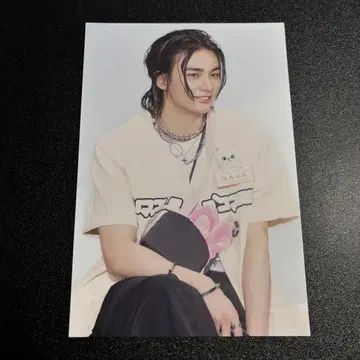 straykids 현진 toy world 타워 레코드 혜택 트레이딩 카드