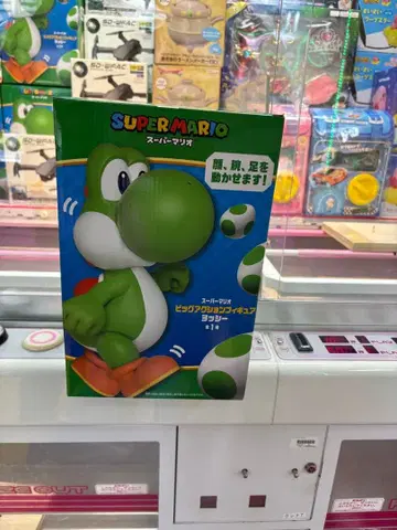 슈퍼 마리오 요시 피규어