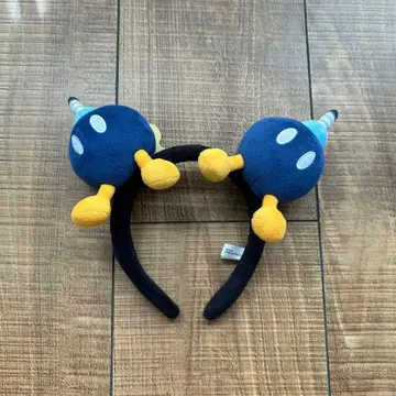 슈퍼 닌텐도 월드 캐릭터 머리띠