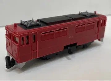 반다이 일본제 철도 모형 EF7110 국철 쇼와 레트로