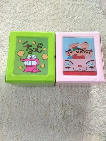 짱구는 못말려(크레용 신짱) DVD 수납 박스 세트