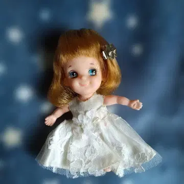 치비코 메이트 치짱 리카짱 쇼와 레트로 인형 오래된 인형