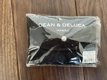 [새상품] DEAN & DELUCA 에코백 블랙