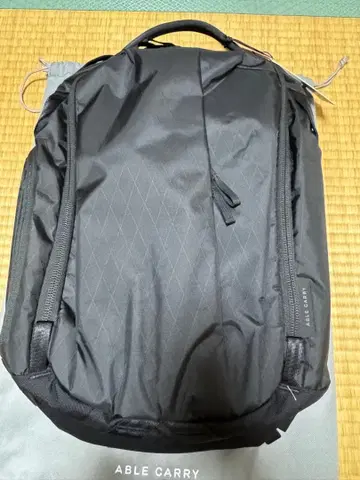 에이블 캐리 MAX EDC Xpac Black