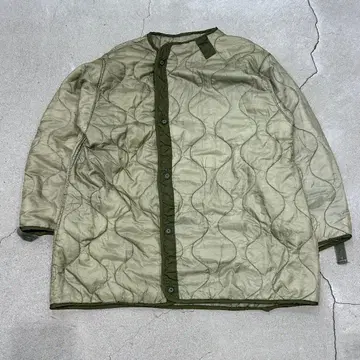 73년제 미군 실물 M65 모즈 코트 라이너 리메이크 MEDIUM