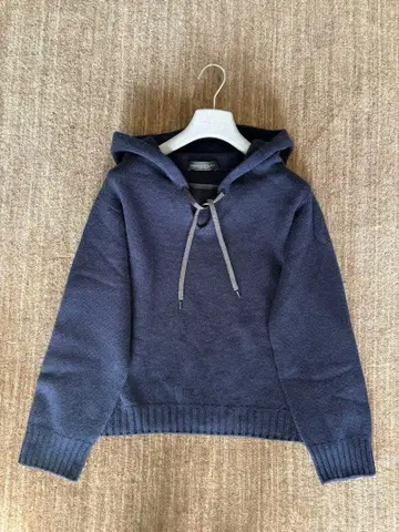 파비아나 필리피 모닐레 니트 후드티