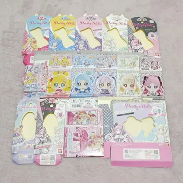 프리티홀릭 상자 프리큐어