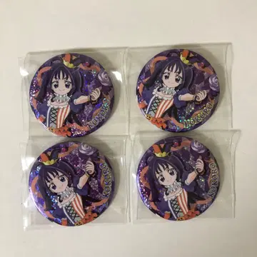 시구레 코코로 캔뱃지 할로윈